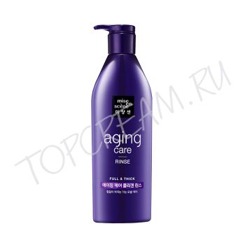 Антивозрастной кондиционер для волос MISE EN SCENE Aging Care Rinse Антивозрастной кондиционер для волос MISE EN SCENE Aging Care Rinse