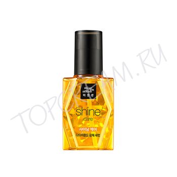 Сыворотка с алмазной пудрой для сияния волос MISE EN SCENE Shine Care Diamond Oil Serum Сыворотка с алмазной пудрой для сияния волос MISE EN SCENE Shine Care Diamond Oil Serum
