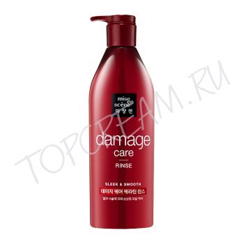 Кондиционер для поврежденных волос MISE EN SCENE Damage Care Rinse Кондиционер для поврежденных волос MISE EN SCENE Damage Care Rinse