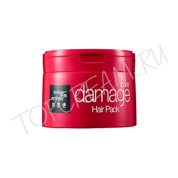 Интенсивная маска для поврежденных волос MISE EN SCENE Damage Care Hair Pack Интенсивная маска для поврежденных волос MISE EN SCENE Damage Care Hair Pack