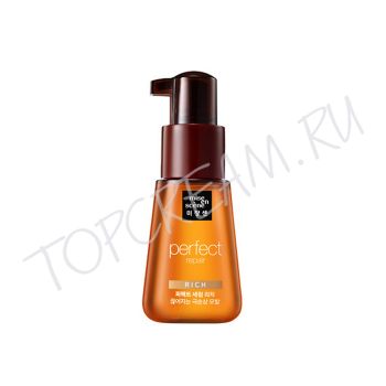 Восстанавливающая сыворотка-масло для сухих волос MISE EN SCENE Perfect Serum Rich Восстанавливающая сыворотка-масло для сухих волос MISE EN SCENE Perfect Serum Rich