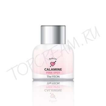 Точечное средство от акне The YEON Refining Calamine Pink Spot