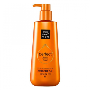 Питательный кондиционер для поврежденных волос MISE EN SCENE Perfect Serum Rinse Original