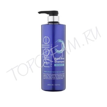 Шампунь для мужчин MIELLE Professional Aqua Blue Shampoo Homme Шампунь для мужчин MIELLE Professional Aqua Blue Shampoo Homme