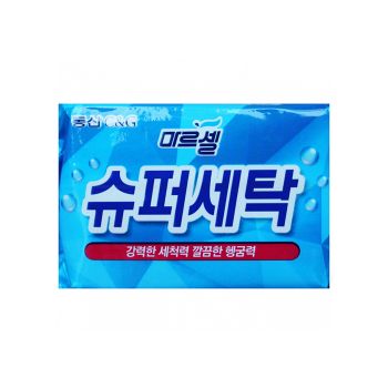 Мыло хозяйственное CLIO Super Laundry Soap 230g