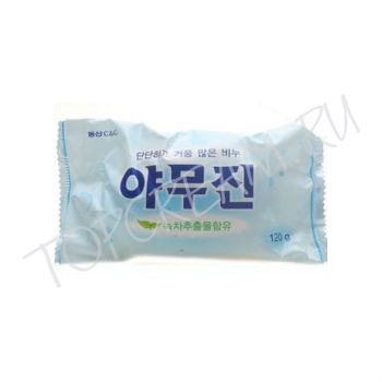 Мыло хозяйственное, 120 г CLIO Massy Soap 120g Мыло хозяйственное, 120 г CLIO Massy Soap 120g