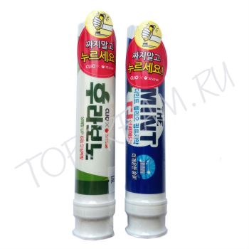 Зубная паста с помпой CLIO Pump Toothpaste