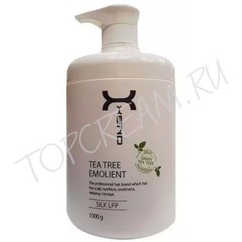 Средство с экстрактом чайного дерева для волос и кожи головы 1000 мл NEWGEN Xeno Tea Tree Emolient 1000ml