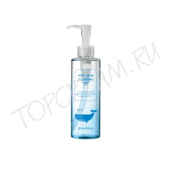 Гидрофильное масло с гиалуроновой кислотой SEANTREE Seantree Hyaluron Cleansing Oil Гидрофильное масло с гиалуроновой кислотой SEANTREE Seantree Hyaluron Cleansing Oil
