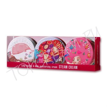 Набор глубоко увлажняющих паровых кремов SEANTREE Special Steam Cream 3 Set Набор глубоко увлажняющих паровых кремов SEANTREE Special Steam Cream 3 Set