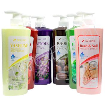 Лосьон для тела 3W Clinic Relaxing Body Lotion Лосьон для тела 3W Clinic Relaxing Body Lotion