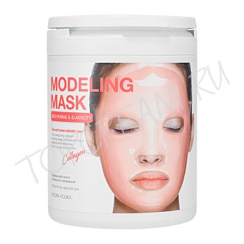 Альгинатная маска с коллагеном HOLIKA HOLIKA Modeling Mask Collagen