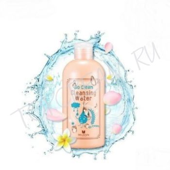 Очищающая вода для снятия макияжа MIZON Amazing So Clean Cleansing Water