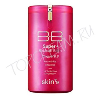 Многофункциональный ББ крем SKIN79 Hot Pink Super Plus Beblesh Balm Triple Functions SPF 30 PA++ 40g