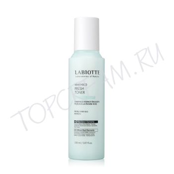 Освежающий тонер с экстрактом пиона LABIOTTE Marryeco Fresh Toner With Pink Peony Освежающий тонер с экстрактом пиона LABIOTTE Marryeco Fresh Toner With Pink Peony