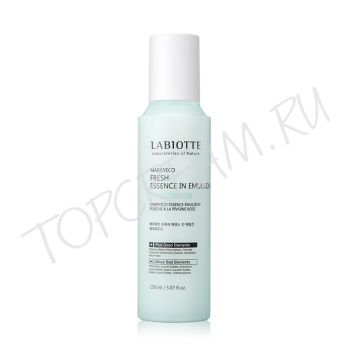 Освежающая эмульсия-эссенция с розовым пионом> LABIOTTE Marryeco Fresh Essence In Emulsion With Pink Peony Освежающая эмульсия-эссенция с розовым пионом> LABIOTTE Marryeco Fresh Essence In Emulsion With Pink Peony
