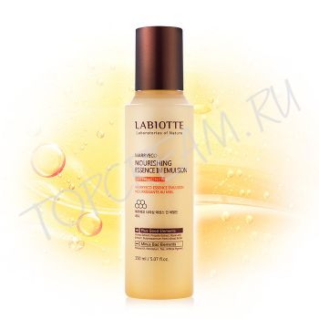Питательная эмульсия-эссенция с экстрактом мёда LABIOTTE Marryeco Nourishing Essence In Emulsion With Honey Питательная эмульсия-эссенция с экстрактом мёда LABIOTTE Marryeco Nourishing Essence In Emulsion With Honey