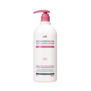 Кондиционер для поврежденных волос 900 мл LADOR Damage Protector Acid Conditioner 900ml Кондиционер для поврежденных волос 900 мл LADOR Damage Protector Acid Conditioner 900ml