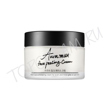 Многофункциональный крем-пилинг TIAM Aura Milk Face Peeling Cream
