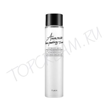 Обновляющий пилинг-тонер TIAM Aura Milk Face Peeling Toner Обновляющий пилинг-тонер TIAM Aura Milk Face Peeling Toner