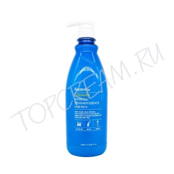 Маска для волос увлажняющая с коллагеном FARMSTAY Collagen Water Full Moist Essence Hair Pack