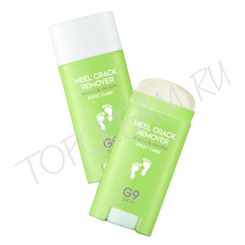 Стик для ухода за сухой и огрубевшей кожей ступней BERRISOM G9SKIN Heel Crack Remover Стик для ухода за сухой и огрубевшей кожей ступней BERRISOM G9SKIN Heel Crack Remover