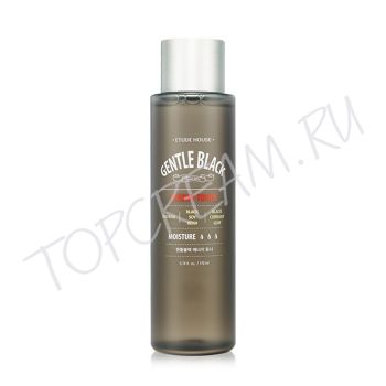 Энергетический тоник для мужской кожи ETUDE HOUSE Gentle Black Energy Toner