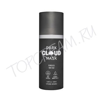 Маска для очищения и сужения пор ETUDE HOUSE Dark Cloud Mask Poreless