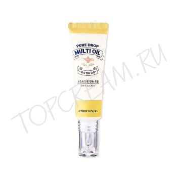 Универсальная масляная сыворотка ETUDE HOUSE Pure Drop Multi Oil