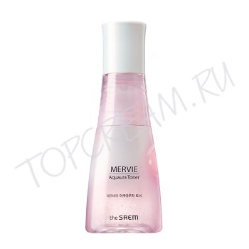 Увлажняющий защитный тонер THE SAEM Mervie Aquaura Toner