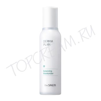 Увлажняющий лосьон для чувствительной кожи THE SAEM Derma Plan Balancing Moisturizer