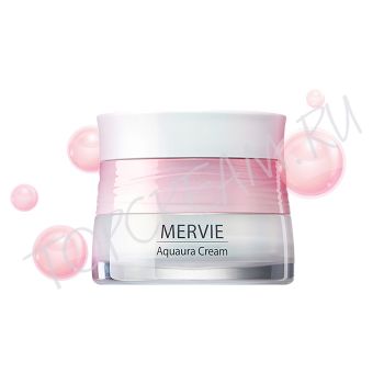 Увлажняющий защитный крем THE SAEM Mervie Aquaura Cream