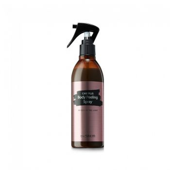 Отшелушивающий спрей для тела THE SAEM Care Plus Body Peeling Spray