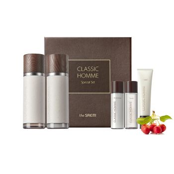 Набор уходовых средств для лица для мужчин THE SAEM Classic Homme Special Set