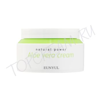 Интенсивный крем с экстрактом алоэ EUNYUL Natural Power Aloe Cream