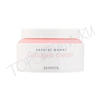 Интенсивный крем с коллагеном EUNYUL Natural Power Collagen Cream