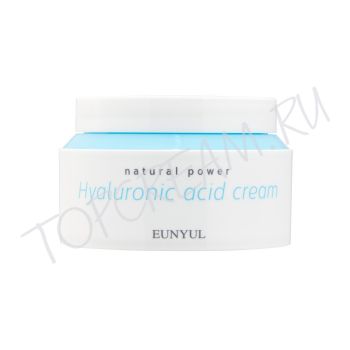 Интенсивный крем с гиалуроновой кислотой EUNYUL Natural Power Hyaluronic Acid Cream