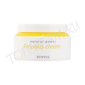 Интенсивный крем с экстрактом прополисом EUNYUL Natural Power Propolis Cream