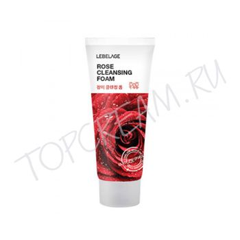 Пенка для умывания 100 мл LEBELAGE Cleansing Foam 100ml Пенка для умывания 100 мл LEBELAGE Cleansing Foam 100ml