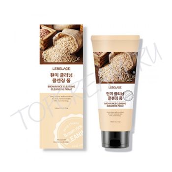 Пенка для умывания 180 мл LEBELAGE Cleansing Foam 180ml Пенка для умывания 180 мл LEBELAGE Cleansing Foam 180ml