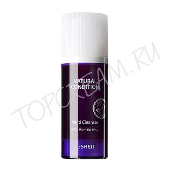 Универсальное средство для очищения кожи THE SAEM Natural Condition Multi Cleanser