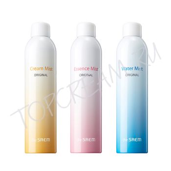 Мист на основе термальной воды 300 мл THE SAEM Original Mist 300ml