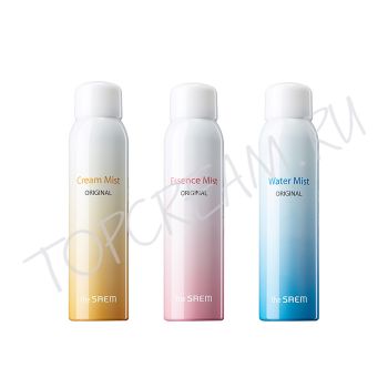 Мист на основе термальной воды 120 мл THE SAEM Original Mist 120ml