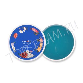 Гидрогелевые патчи с гиалуроновой кислотой для кожи вокруг глаз EYENLIP Hyaluronic Acid Hydrogel Eye Patch Гидрогелевые патчи с гиалуроновой кислотой для кожи вокруг глаз EYENLIP Hyaluronic Acid Hydrogel Eye Patch