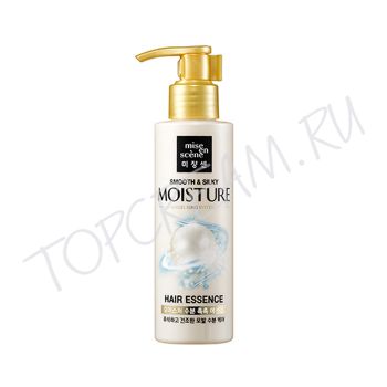 Увлажняющая эссенция для волос Гладкость и шелковистость MISE EN SCENE Smooth & Silky Moisture Hair Essence Увлажняющая эссенция для волос Гладкость и шелковистость MISE EN SCENE Smooth & Silky Moisture Hair Essence