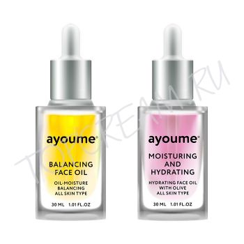Масло для лица AYOUME Face Oil Масло для лица AYOUME Face Oil