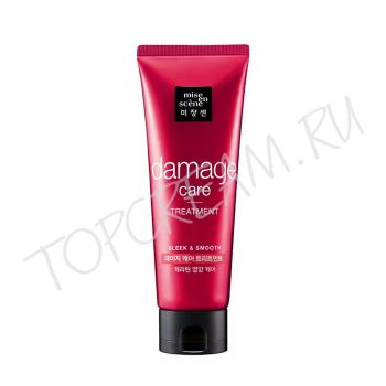 Высококонцентрированное лечение для поврежденных волос 330 мл MISE EN SCENE Damage Care Treatment 330ml