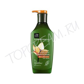 Восстанавливающий расслабляющий кондиционер для волос MISE EN SCENE Super Botanical Repair & Relaxing Conditioner Восстанавливающий расслабляющий кондиционер для волос MISE EN SCENE Super Botanical Repair & Relaxing Conditioner