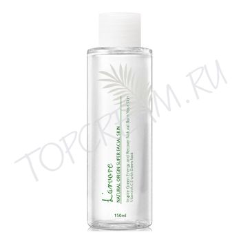 Балансирующий тонер для раздраженной и проблемной кожи L’ARVORE Natural Origin Super Facial Skin