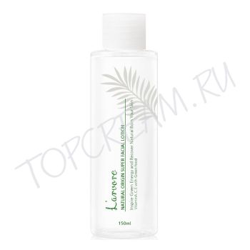 Балансирующий лосьон для раздраженной и проблемной кожи L’ARVORE Natural Origin Super Facial Lotion